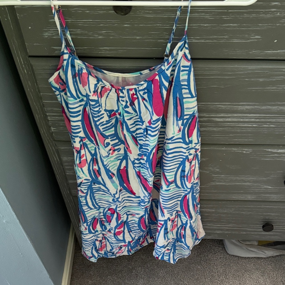Lilly Pulitzer Daphne dress